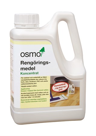RENGÖRINGSMEDEL OSMO 8016      WASH AND CARE 1L